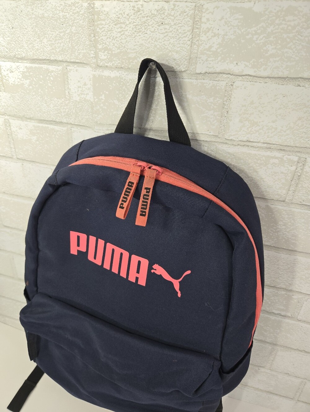 PUMA Navy backpack‎ - Picture 4 of 16